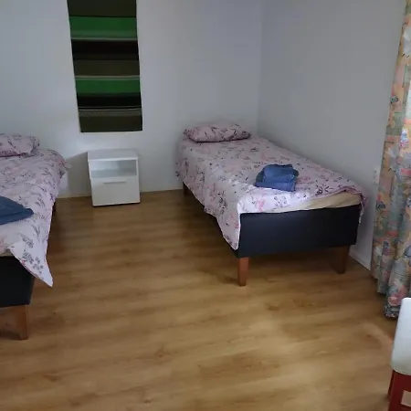 Inn Saarnimaja
